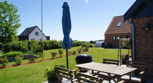 Cottage Aarhus bugtens Perle