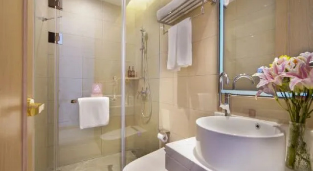 Люкс Vienna Hotel (Wuxi Dongting)