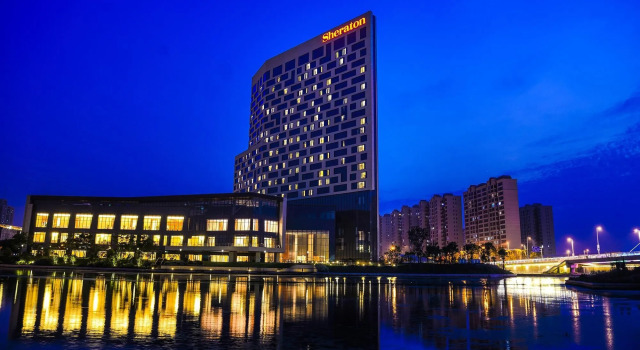 Sheraton Shanghai Jiading Hotel