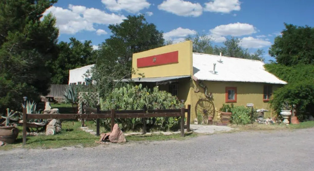 Номер Deluxe Mountain Valley Lodge and RV Park