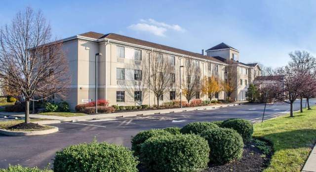 Номер Standard Sleep Inn & Suites Bensalem