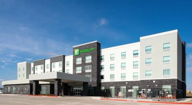 Одноместный люкс c 1 комнатой Holiday Inn Fort Worth - Alliance by IHG