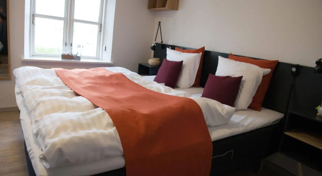 Hotel Færgegaarden, Rezervovat Hotel 3hvězdičkové hotely v Funen, 3*