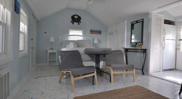 Baby Love Shack, Buchen Sie Ferienhaus  