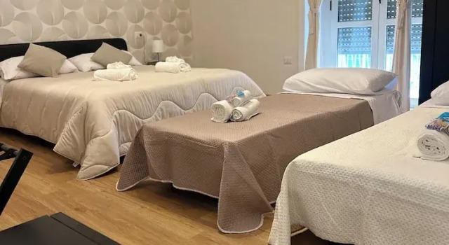 Номер Comfort Carolines Home