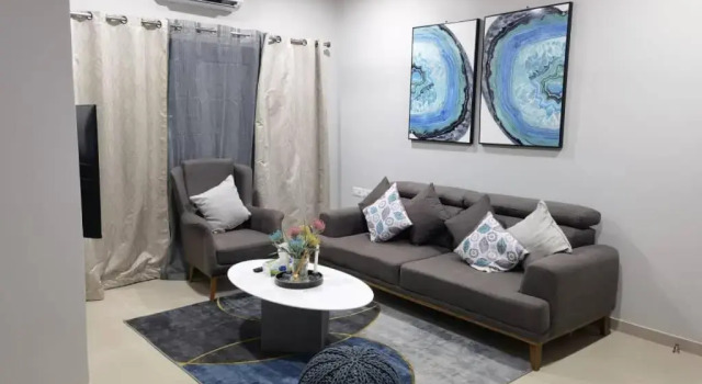 Modern 2-bedroom unit with pool and beach access, Rezervasyon Otel Bijilo Kombo Saint Mary