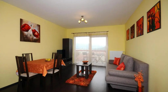 Апартаменты Comfort c 1 комнатой с видом на озеро Alpe-Adria Apartments