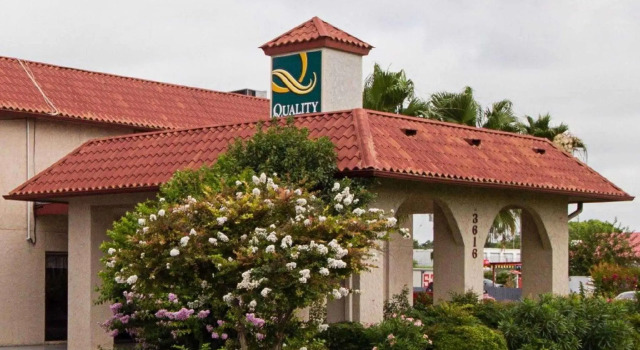 Четырёхместный номер Standard Quality Inn Del Rio