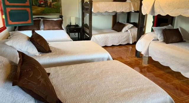 Номер Economy Finca Hotel la Manuela