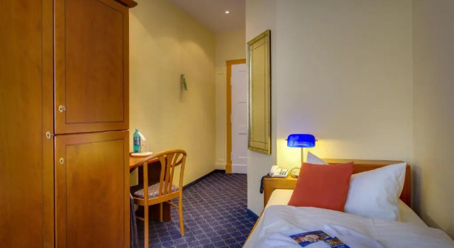 Номер Standard DH Hotel Deutsches Haus Mittweida - Ihr digitales Hotel