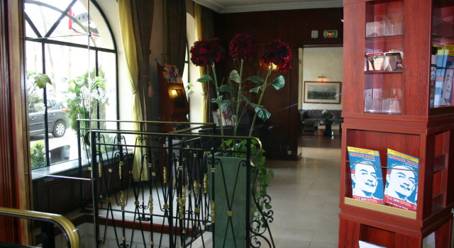 Hotel Derby Eiffel