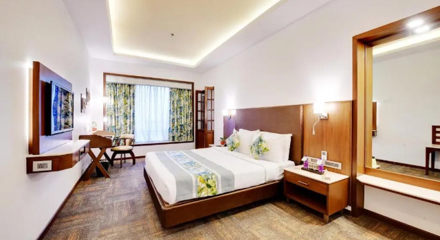 The Esquare Hotel, Book Hotel SPA-hoteller i Pune, SPA
