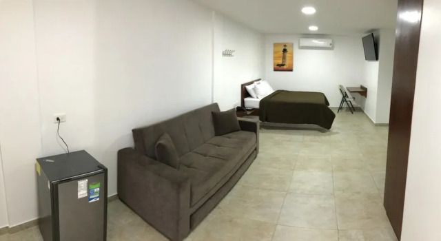 Студия Superior Hotel El Faro Buga