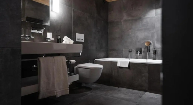 Люкс Hotel Arc-en-ciel Gstaad
