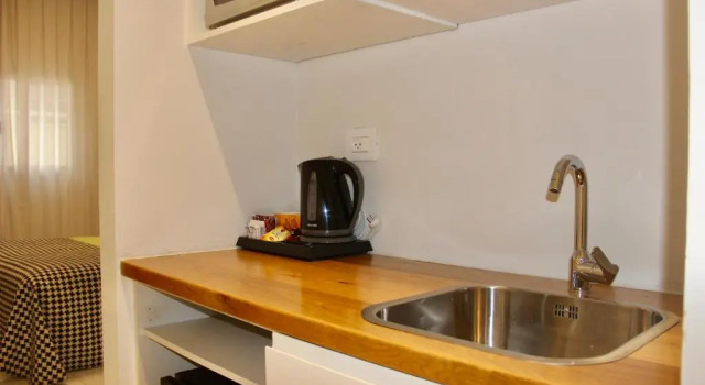 Номер Standard Dizengoff 208 Hotel Tel Aviv