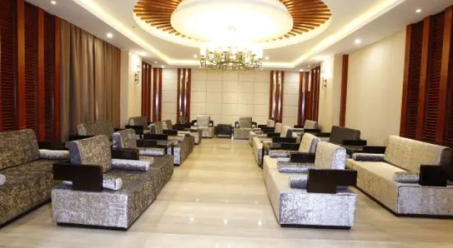Taijidao Hotel, Boek Hotel Tekes Xinjiang