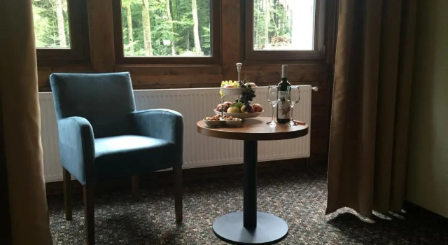 Номер Deluxe Opus Villa