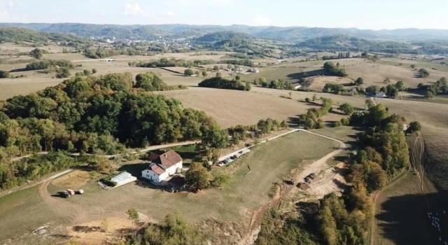 Студия La Ferme De Montard