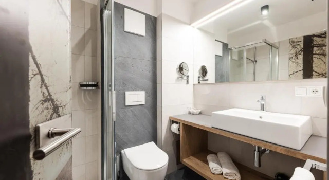 Номер Superior Hotel Am Fels