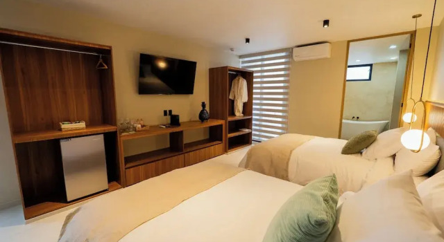Люкс Casa Mía Hotel Boutique