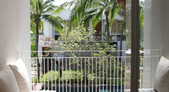 Номер Standard с балконом Putahracsa Hua Hin