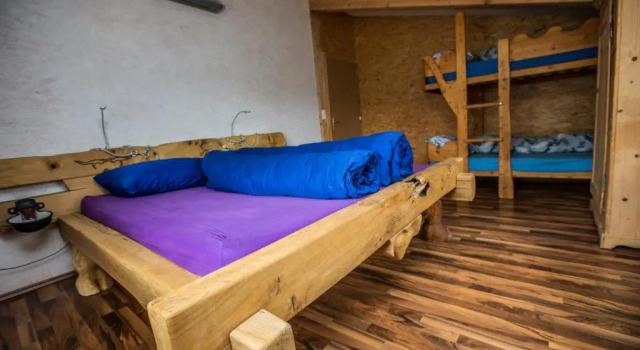 Номер Standard Steigmatt Bauernhof- Erlebnis