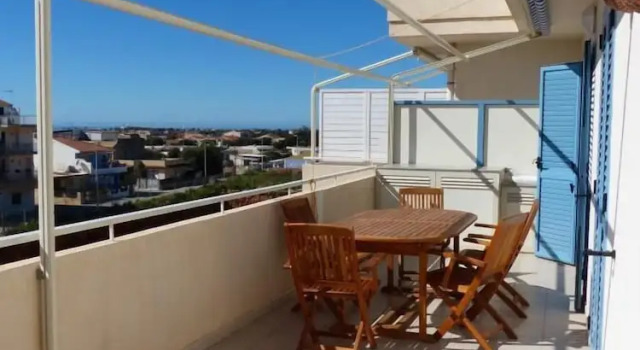 Апартаменты с 3 комнатами Casa Vacanza Gli Ulivi