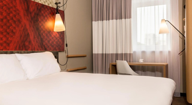 Отель ibis Vilnius Centre 