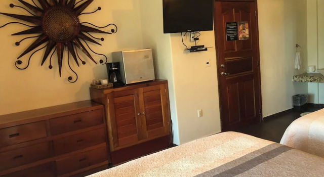 Двухместный номер Deluxe Hotel El Caballo Blanco