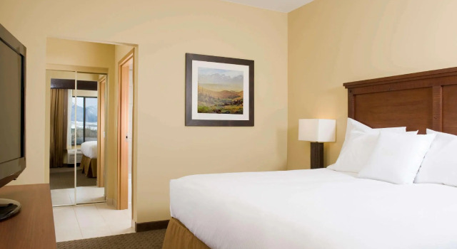 Двухместный люкс Homewood Suites by Hilton Bozeman