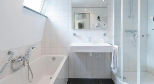 Двухместный номер Standard с балконом Hotel Creusen