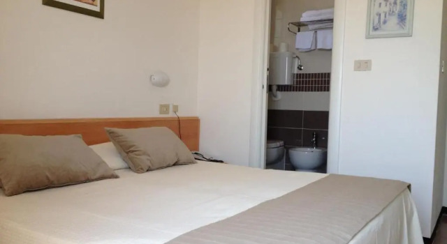 Двухместный номер Standard с видом на море Hotel Conchiglia