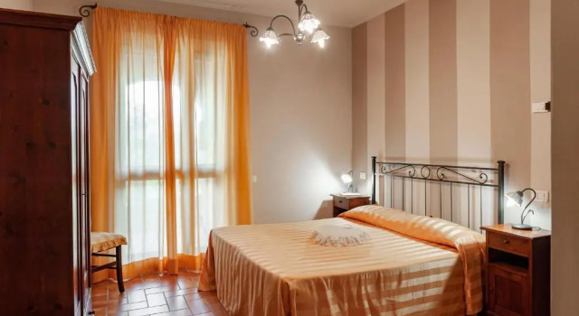 Двухместный номер Standard Agriturismo Le Dolci Colline