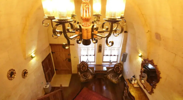 Номер Standard Georgios Cave Cappadocia