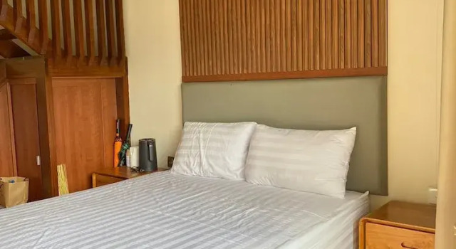 Villa Anteng, Rezervovat Vila Chaty v Bali, Chalupa