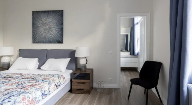Апартаменты Plaka s Privileged Accommodation