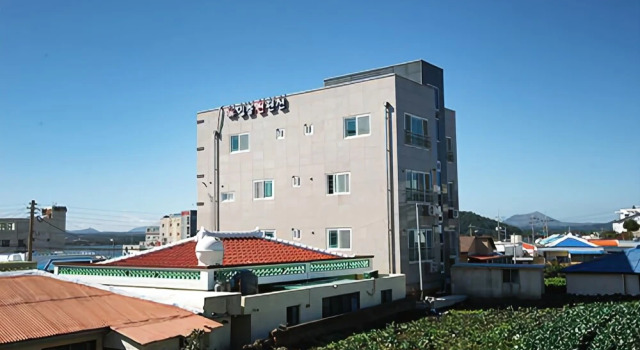 Ilchulsun Pension, Rezervovat Hotel Seongsan Sogüpcho
