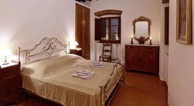 Апартаменты с 2 комнатами Agriturismo Podere Cortilla