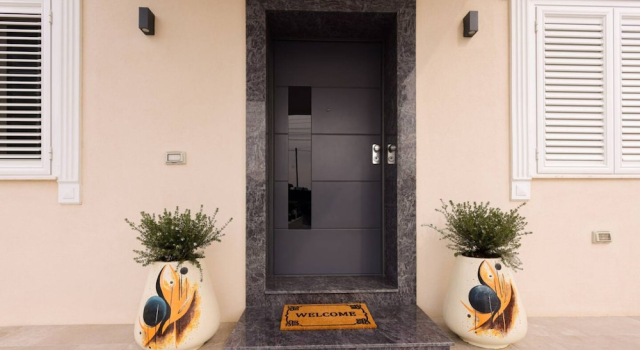 Villa Royale in Durr s, Rezerwuj Willa Hotele w Durres County z parkingiem, Parking