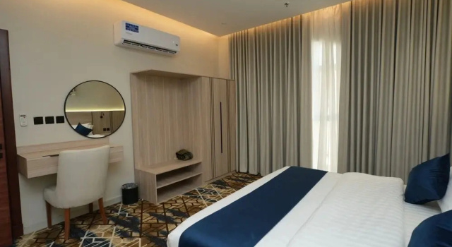 Одноместный полулюкс The S Square Airport Hotel