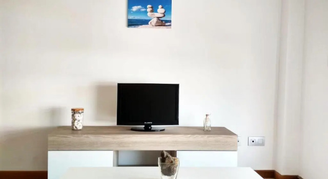 Апартаменты Apartamentos Illa de Arousa 3000