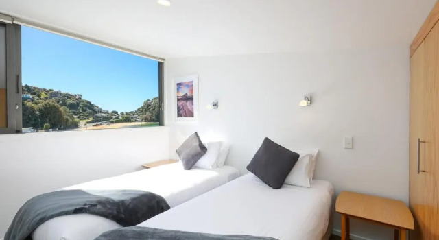 Апартаменты Superior Kaiteriteri Recreation Reserve Apartments