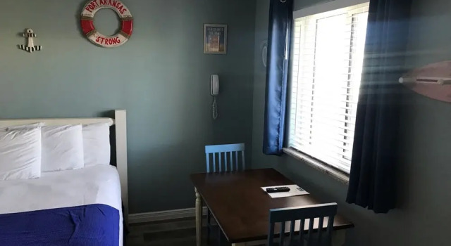 Номер Standard Beachgate Condo Suites And Hotel 232+233 2 Bedroom Condo