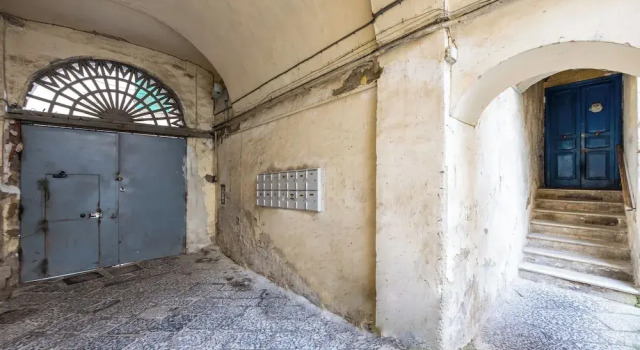 Orto Botanico Family Flat By Wonderful Italy(No Front Desk Please Contact The Property 5 Days In Advance)