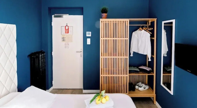 Одноместный номер Economy Hotel Lemon