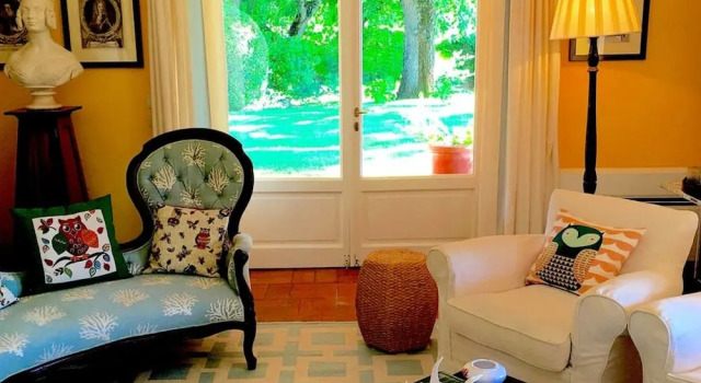 La Civetta - A Splendid 18th Century Farmhouse in Tuscany s Maremma