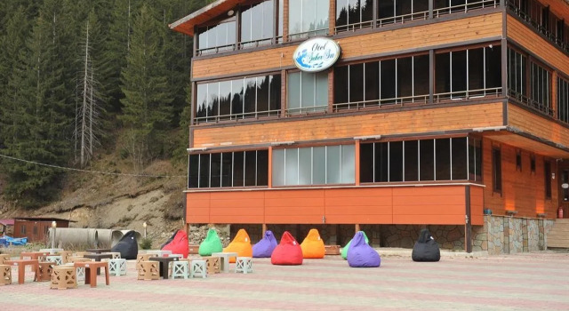 Sekersu Hotel