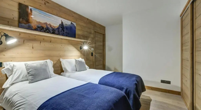 Апартаменты с 3 комнатами Residence Le Green