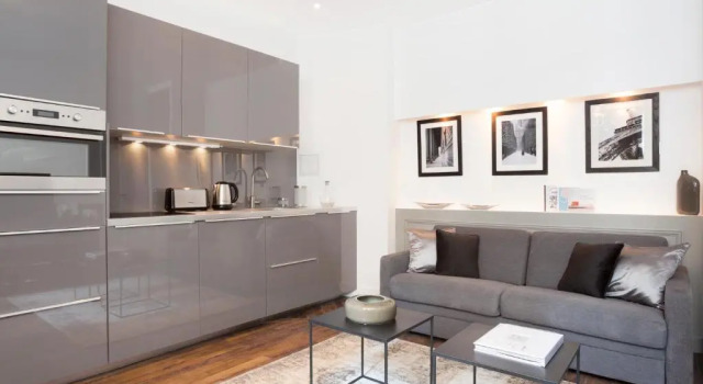 Апартаменты LivinParis - Luxury 2 Bedrooms Grands-Boulevards I