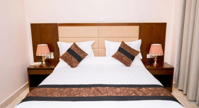 Двухместный номер Standard Madras Hotel and Apartments